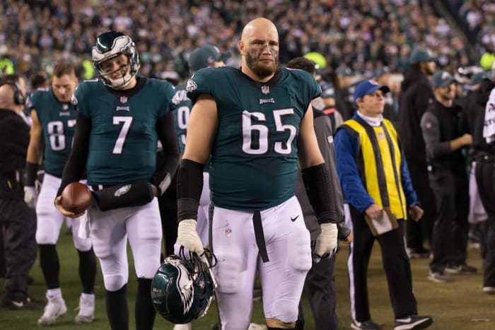Lane Johnson