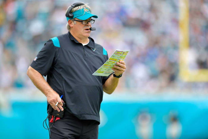 Doug Pederson, Jacksonville Jaguars