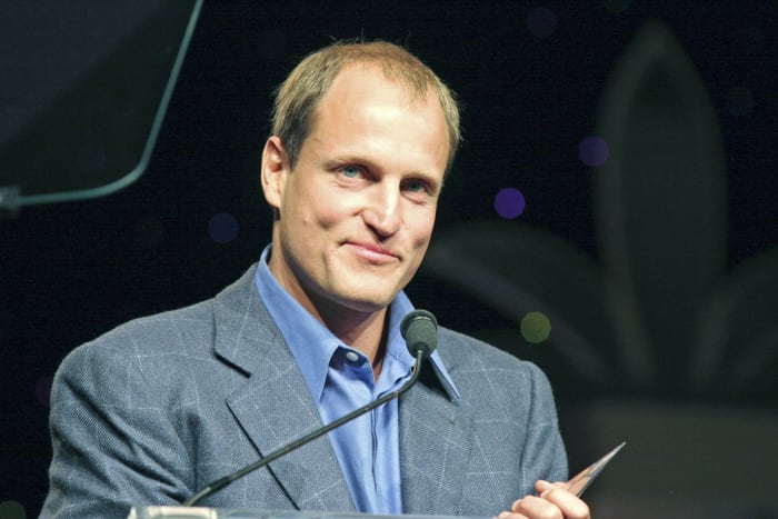 Woody Harrelson