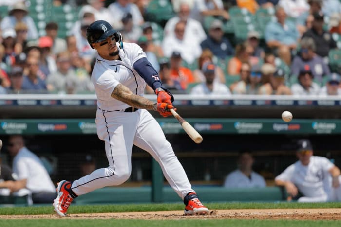 Javier Baez, SS, Tigers