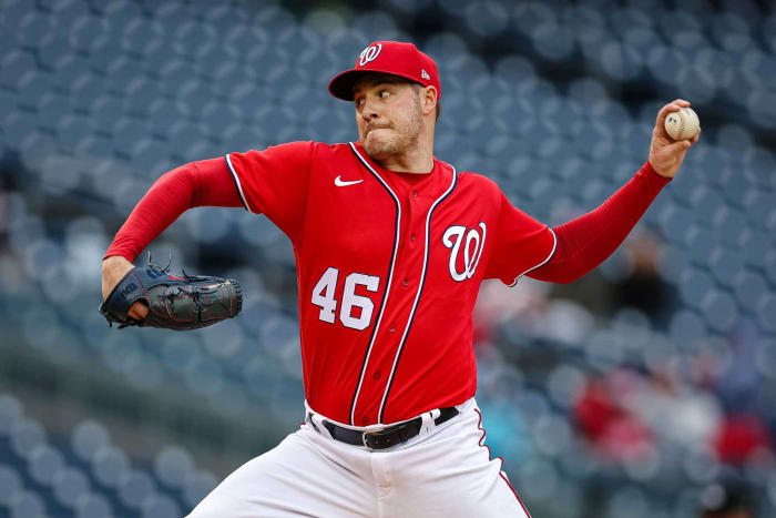 Washington Nationals: F