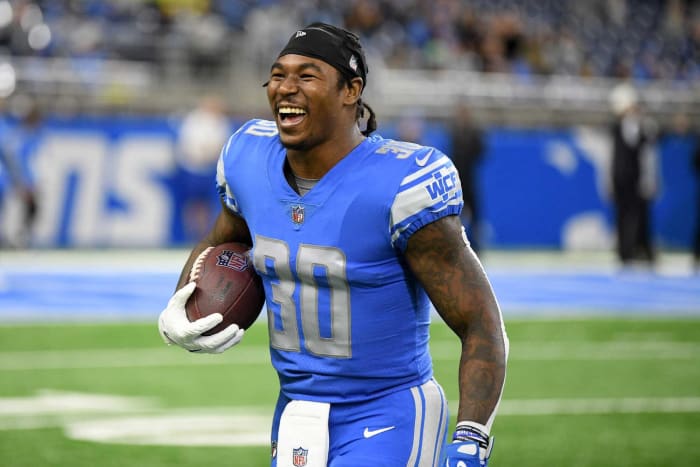 New Orleans Saints: Signing Jamaal Williams