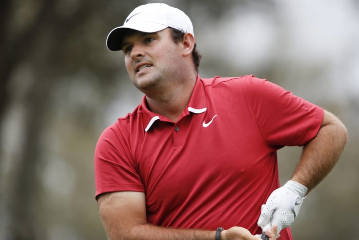 Patrick Reed