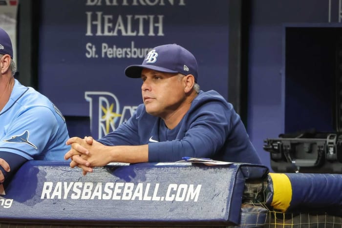 Tampa Bay Rays: A