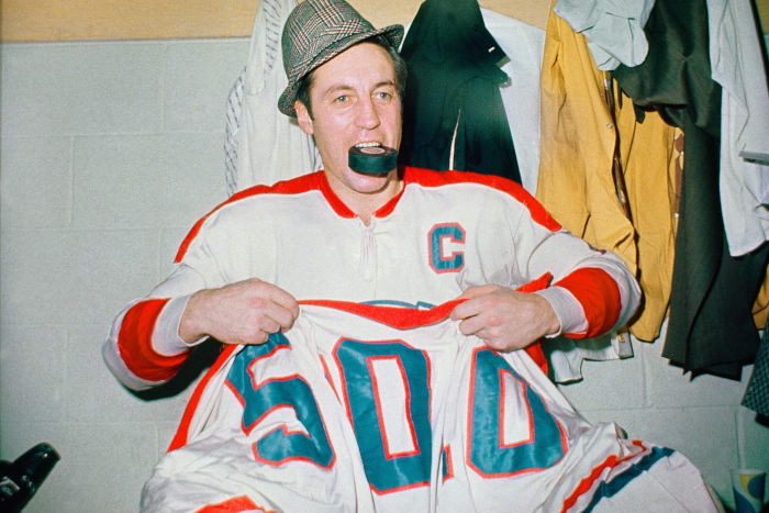 Jean Beliveau