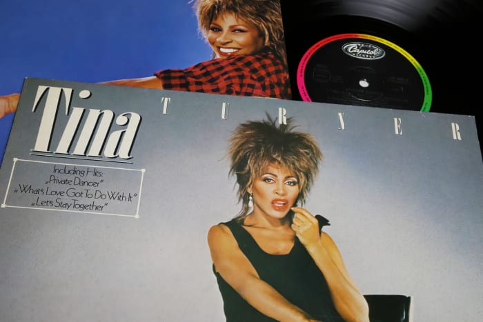 Tina Turner