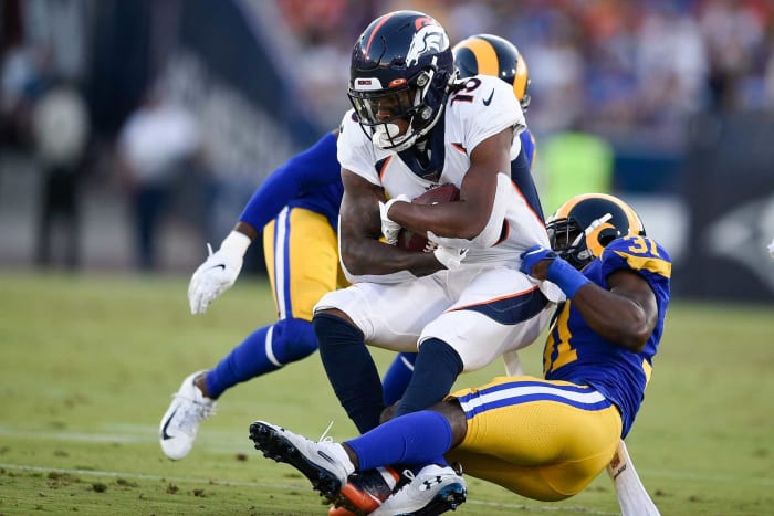 Denver Broncos: Justin Simmons, S