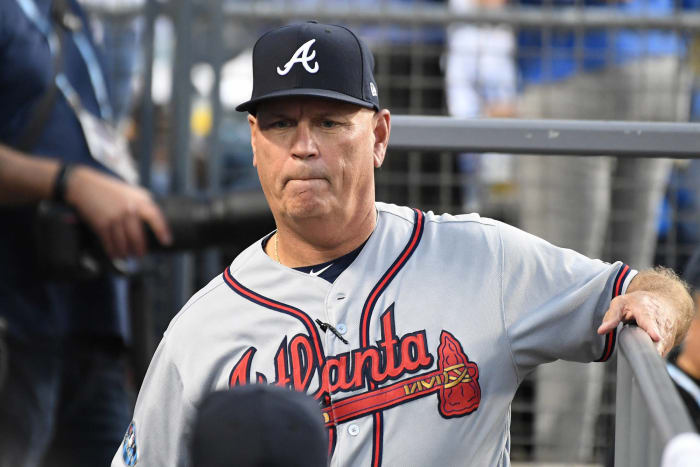 Brian Snitker - Braves