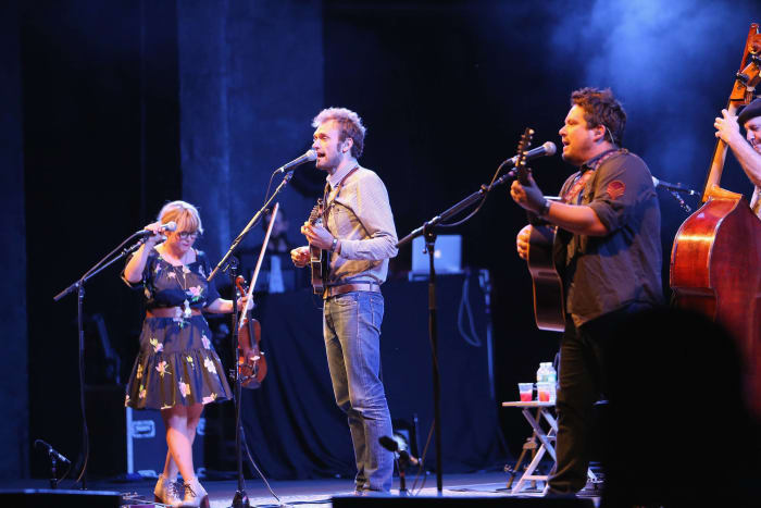 Nickel Creek
