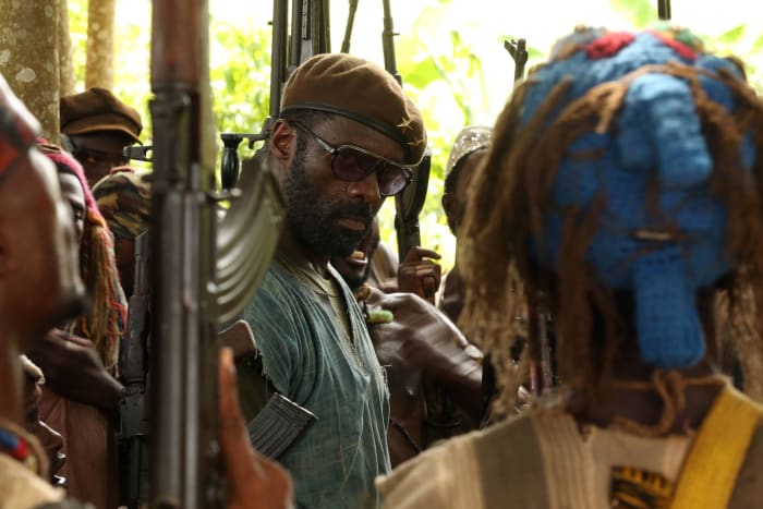 'Beasts of No Nation'
