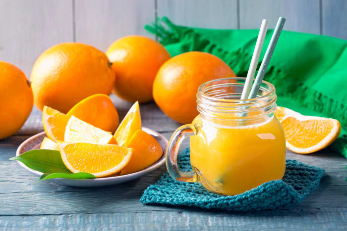Orange