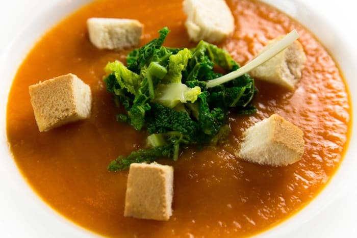 Pumpkin Soup