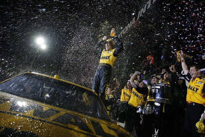 2009: Matt Kenseth