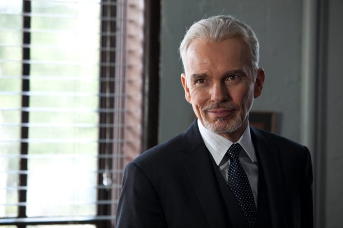 Billy Bob Thornton