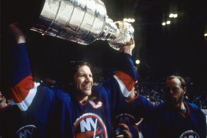 1980-1983 New York Islanders