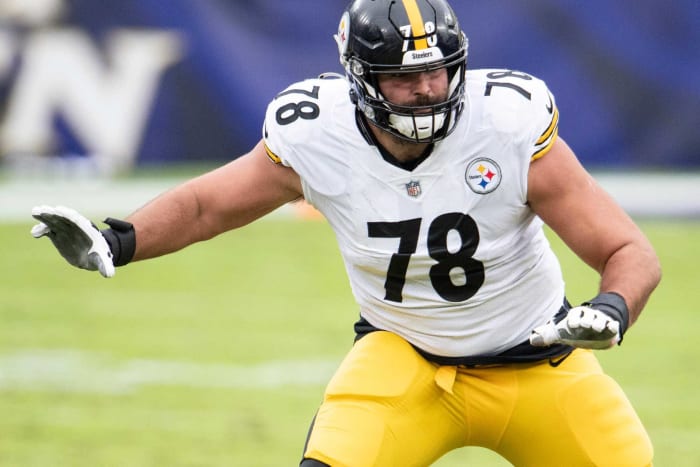LT Alejandro Villanueva | Ideal spot: 49ers