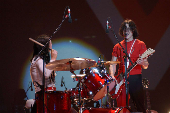 “Seven Nation Army” - The White Stripes