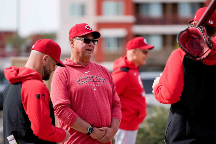 Cincinnati Reds: Terry Francona