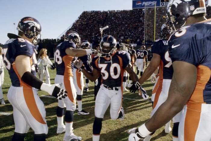 Denver Broncos: Terrell Davis, 1998