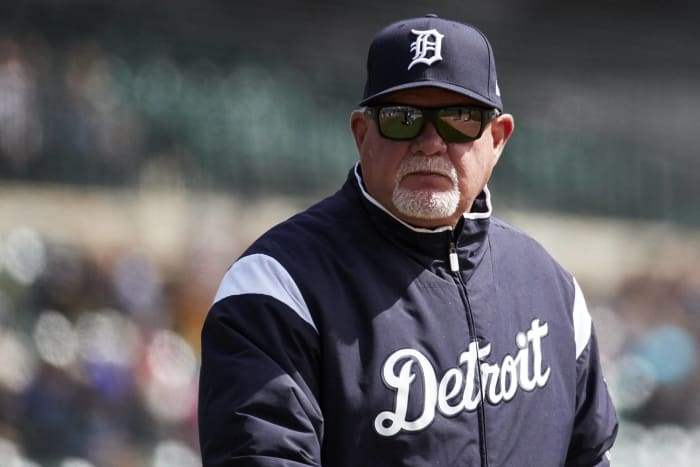 Detroit Tigers (previous - No. 21)