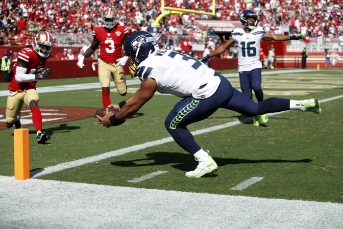 NFL Week 4 grades from across the league NFL Week 4 grades from across the league Quick swing shows Seahawks still matter in stacked division