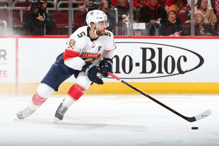 2014-15: Aaron Ekblad