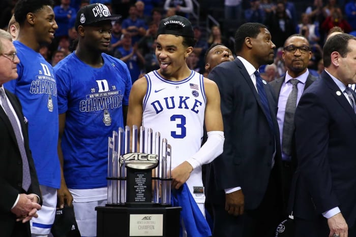 No. 25 - Tre Jones, Duke
