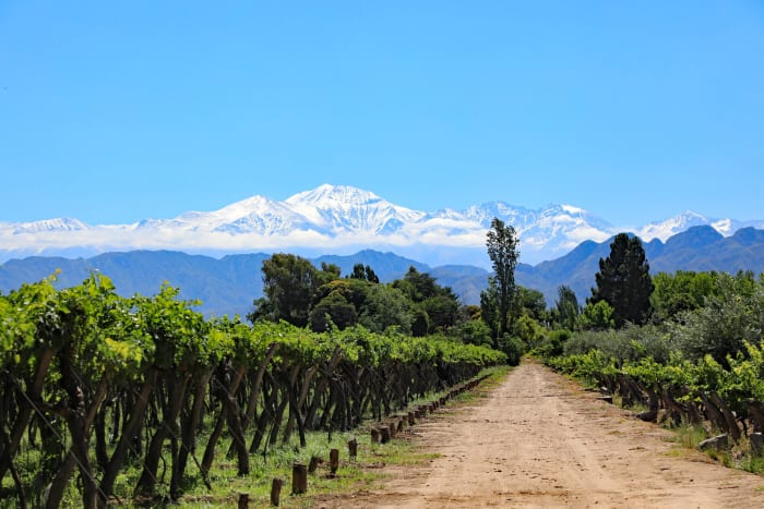 Mendoza, Argentina