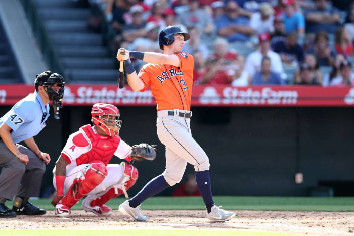 Kyle Tucker (Houston Astros)