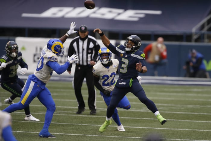 Seattle Seahawks: Russell Wilson