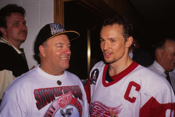 Steve Yzerman (1998)