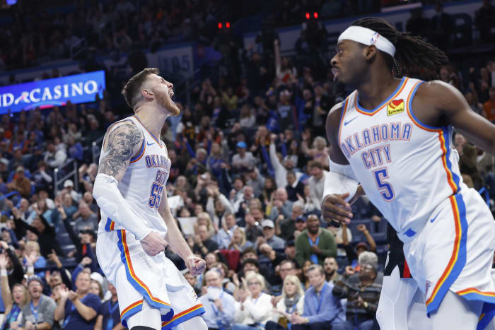 Oklahoma City Thunder