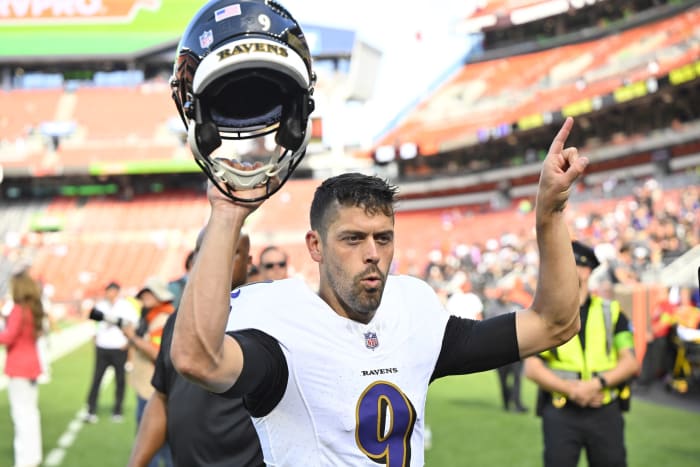 Justin Tucker