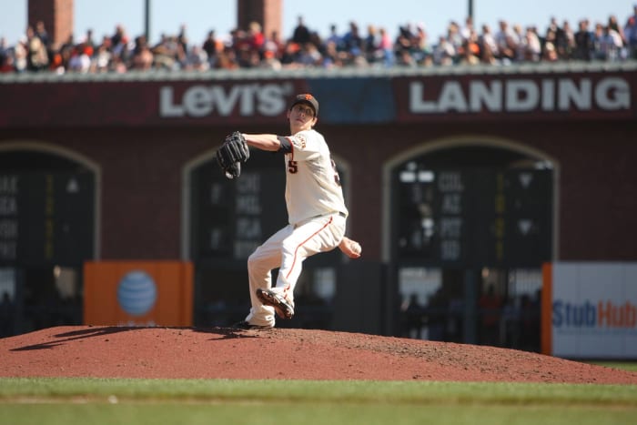 Tim Lincecum