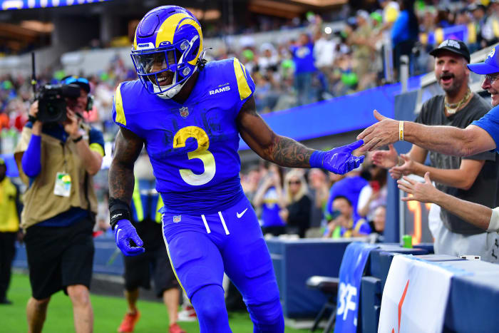 NFL Week 16 grades from across the league 23 Cam Akers enjoys surprise banner day in L.A.