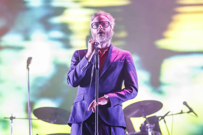The National, "Live From Primavera Sound" (2018)