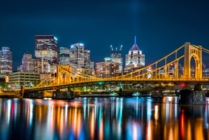 Pittsburgh, PA