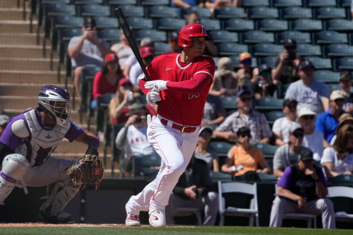 Los Angeles Angels: Shohei Ohtani