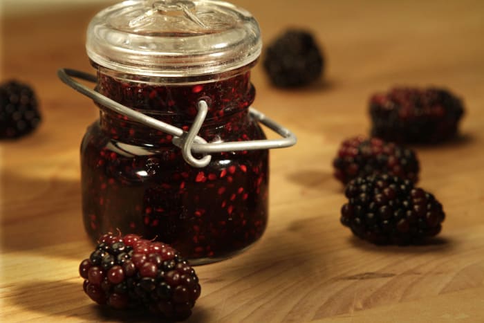 Blackberry Jam