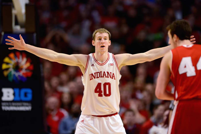 Cody Zeller, Forward (2012-'13)