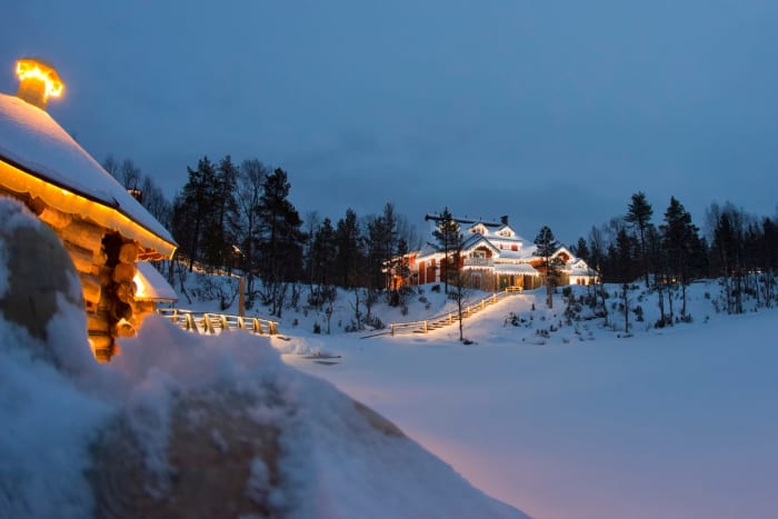Lapland, Finland