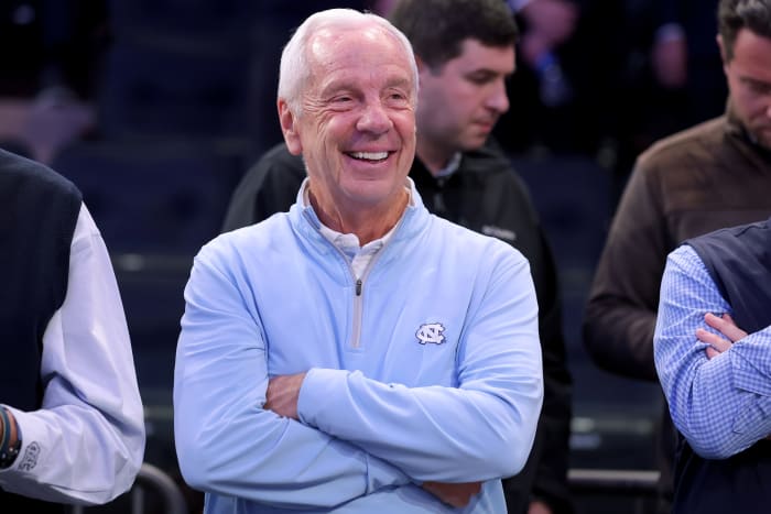 Roy Williams