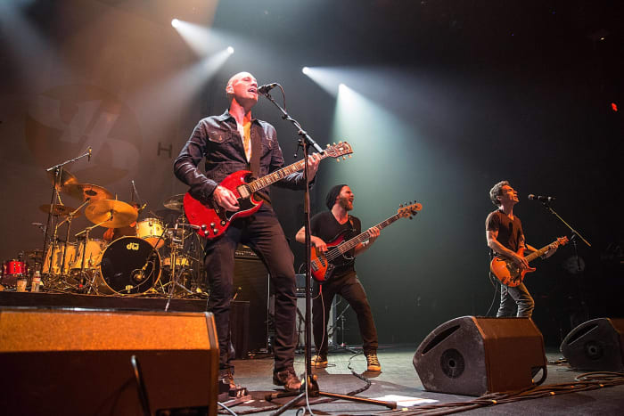 Vertical Horizon "Everything You Want" (1999)