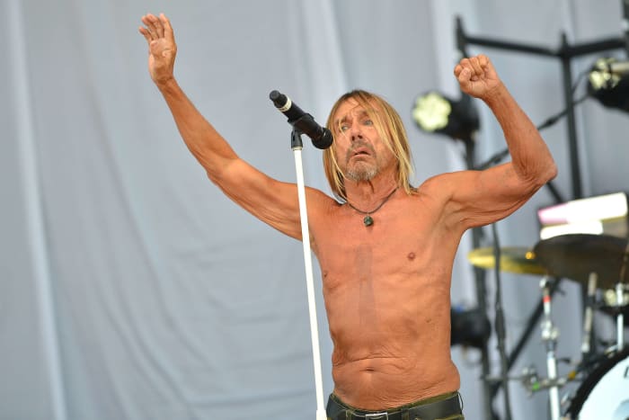 Iggy Pop