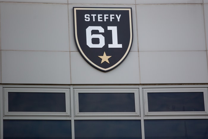 Offensive Lineman: Joe Steffy, Army (1945-'47)
