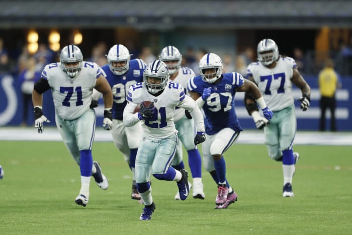 Dallas Cowboys: NFC championship game appearance