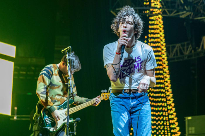 The 1975 - "Notes on a Conditional Form"