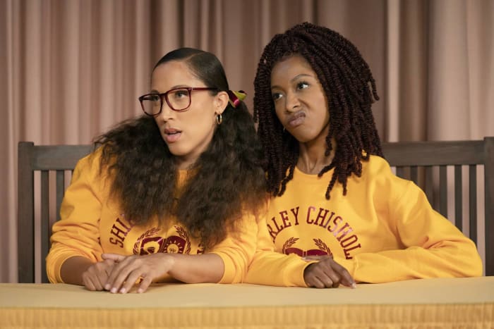 'A Black Lady Sketch Show'