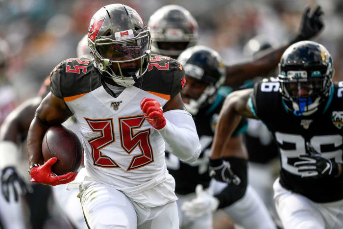 Peyton Barber, RB, Washington