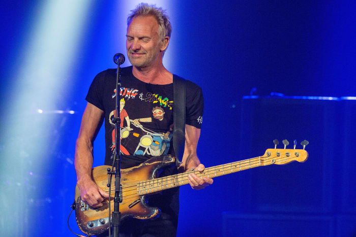 Sting